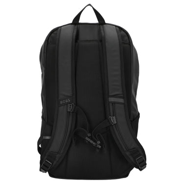 BOSS Men Stenson Backpack - Rucksack 13" 47 cm (black) - Ansicht 4