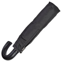 BOSS Monogramme - Regenschirm 103 cm (dark grey) - Ansicht 3