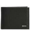 BOSS New Crosstown - Gelbörse 6cc 10.5 cm (black)