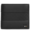 BOSS Ray MS - Portemonnee 4cc (black)