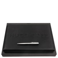 BOSS Set Label - Schreibset 2tlg. (black)