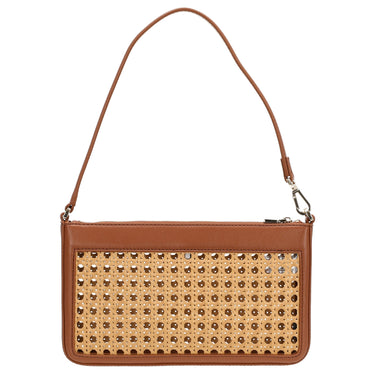 BOSS Women's Sandy - Schultertasche 25 cm (natural) - Ansicht 4