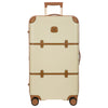 Brics Bellagio Trunk - 4-Rollen-Trolley 74 cm (cream)
