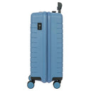 Brics BY Ulisse - 4-Rollen-Kabinentrolley 55 cm  erw. (grey blue) - Ansicht 3