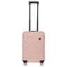 Brics BY Ulisse - 4-Rollen-Kabinentrolley 55 cm erw. (pearl pink)