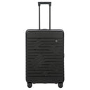 Brics BY Ulisse - 4-Rollen-Trolley 71 cm erw. (black)