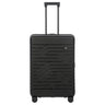 Brics BY Ulisse - 4-Rollen-Trolley 71 cm erw. (black)