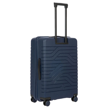 Brics BY Ulisse - 4-Rollen-Trolley 71 cm erw. (blue) - Ansicht 4