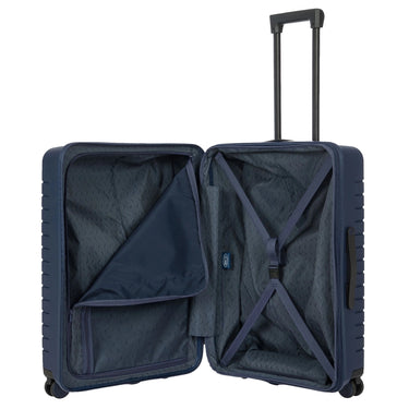 Brics BY Ulisse - 4-Rollen-Trolley 71 cm erw. (blue) - Ansicht 6