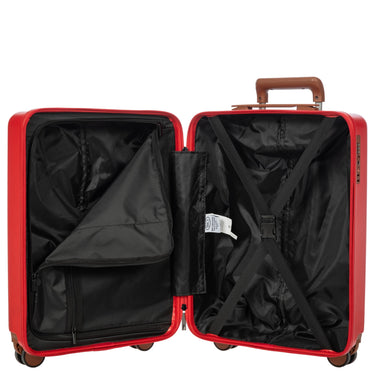 Brics Ferrara - 4-Rollen-Kabinentrolley 55 cm (red) - Ansicht 7