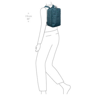 Brics Positano - Rucksack 40 cm (sea green) - Ansicht 7
