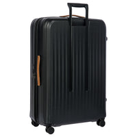 Brics Taormina - 4-Rollen-Trolley XL 82 cm erw. (schwarz) - Ansicht 4