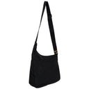 Brics X-Bag Hipster - Schultertasche 32 cm (black) - Ansicht 4