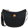 Brics X-Bag Schultertasche 33 cm (black)