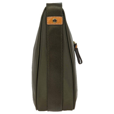 Brics X-Bag Schultertasche 33 cm (olive) - Ansicht 2