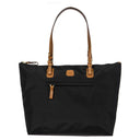 Brics X-Bag Shopping L Sportina - Schultertasche 36 cm (black)
