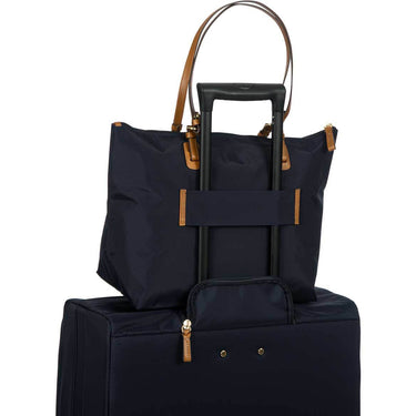 Brics X-Bag Shopping L Sportina - Schultertasche 36 cm (ozean blue) - Ansicht 4