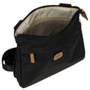 Brics X-Bag - Umhängetasche 26 cm erw. (black) - Ansicht 5
