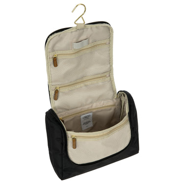 Brics X-Travel - Kulturbeutel zum Aufhängen 27 cm (black) - Ansicht 5