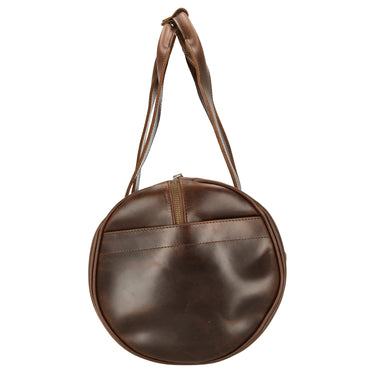 Buckle & Seam Chap Reisetasche 40 cm (brown/dots) - Ansicht 3