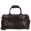 Buckle & Seam Collin - Sac de voyage 48 cm (marron/bleu)