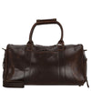 Buckle & Seam Collin - Sac de voyage 48 cm (marron/dots)
