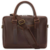 Buckle & Seam Everett - Serviette 16" 38 cm (brown)
