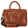 Buckle & Seam Everett - Serviette 16" 38 cm (cognac)