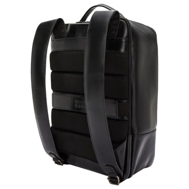 Buckle & Seam Leon - Rucksack 15" 41 cm (black) - Ansicht 2