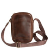 Buckle & Seam Runner - Sac bandoulière 15 cm (brown-dots)
