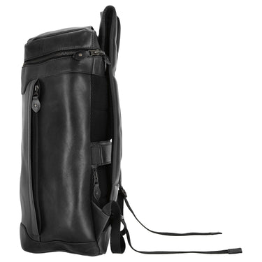 Buckle & Seam Siwa - Rucksack 16" 44 cm (black) - Ansicht 3