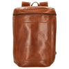 Buckle & Seam Siwa - Sac à dos 16" 44 cm (cognac)