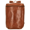 Buckle & Seam Siwa - Rucksack 16" 44 cm (cognac)