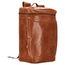 Buckle & Seam Siwa - Rucksack 16" 44 cm (cognac) - Ansicht 5