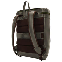 Buckle & Seam Siwa - Rucksack 16" 44 cm (olive) - Ansicht 2
