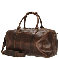 Buckle & Seam Willow Weekender - Reisetasche 50 cm (brown) - Ansicht 2
