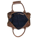 Buckle & Seam Willow Weekender - Reisetasche 50 cm (brown) - Ansicht 6