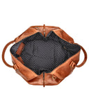 Buckle & Seam Willow Weekender - Reisetasche 50 cm (cognac) - Ansicht 6
