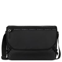 bugatti Blanc DeLight - Umhängetasche 15.6" 40 cm (black)