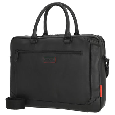 bugatti Clark - Aktentasche 15" 40 cm (black) - Ansicht 2