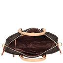 bugatti Ella - Aktentasche 15" 37 cm (darkbrown) - Ansicht 6