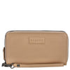 bugatti Elsa - Portemonnee 22cc 19 cm RFID (sand)