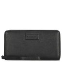 bugatti Elsa - Geldbörse 8cc 19 cm RFID (black)