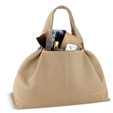 bugatti Elsa - Schultertasche 38 cm (sand) - Ansicht 4