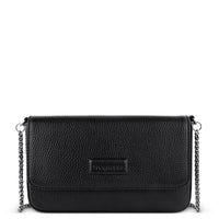 bugatti Elsa - Schultertasche 3tlg. 21.5 cm (schwarz)