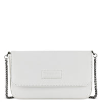 bugatti Elsa - Schultertasche 3tlg. 21.5 cm (weiß)