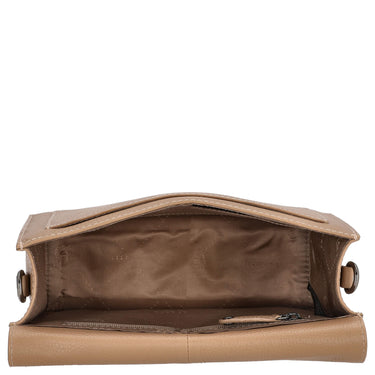 bugatti Elsa - Schultertasche M 24 cm (sand) - Ansicht 6