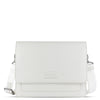bugatti Elsa - Schultertasche M 24 cm (weiß)