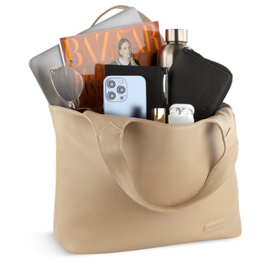 bugatti Elsa - Shopper M 13" 45 cm (sand) - Ansicht 5