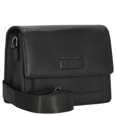 bugatti Elsa - Umhängetasche Leder S 18.5 cm (schwarz) - Ansicht 5